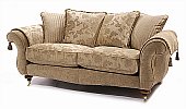 Buckingham Sofa: This is a stylish cut sofa with a traditional look which will impress anyon ...click for more